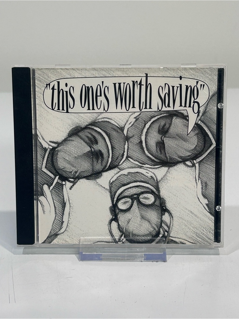 🤯5 for $20🤯 “This One’s Worth Saving” CD [Rock Pop]